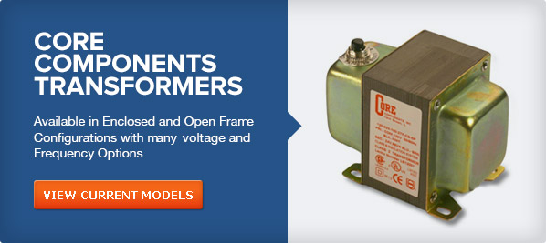 Core Components Transformer